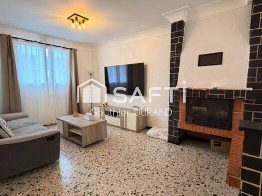 Maison à vendre 249 990 € 5 pièces 4 chambres 133 m² 277 m² de terrain Baho 66540