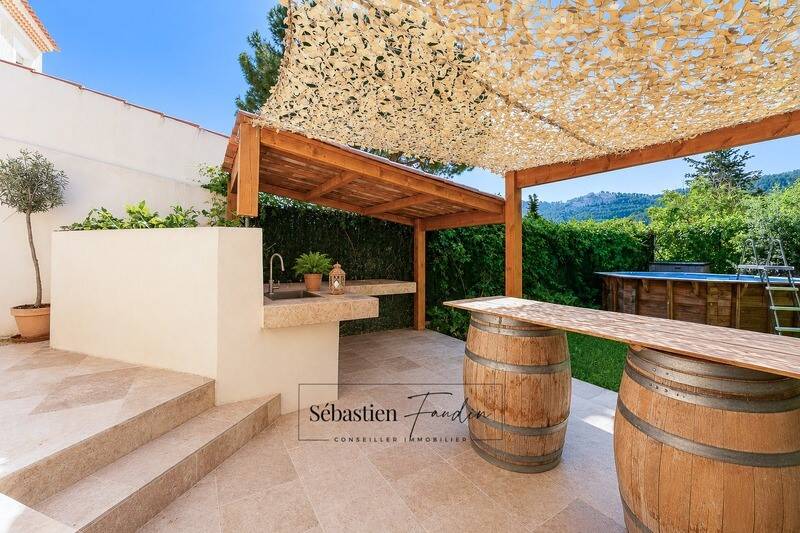 Maison à vendre, 75m², LA PENNE SUR HUVEAUNE