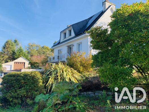 Maison à vendre 332 000 € 5 pièces 4 chambres 122 m² 1 934 m² de terrain Tréméven 29300