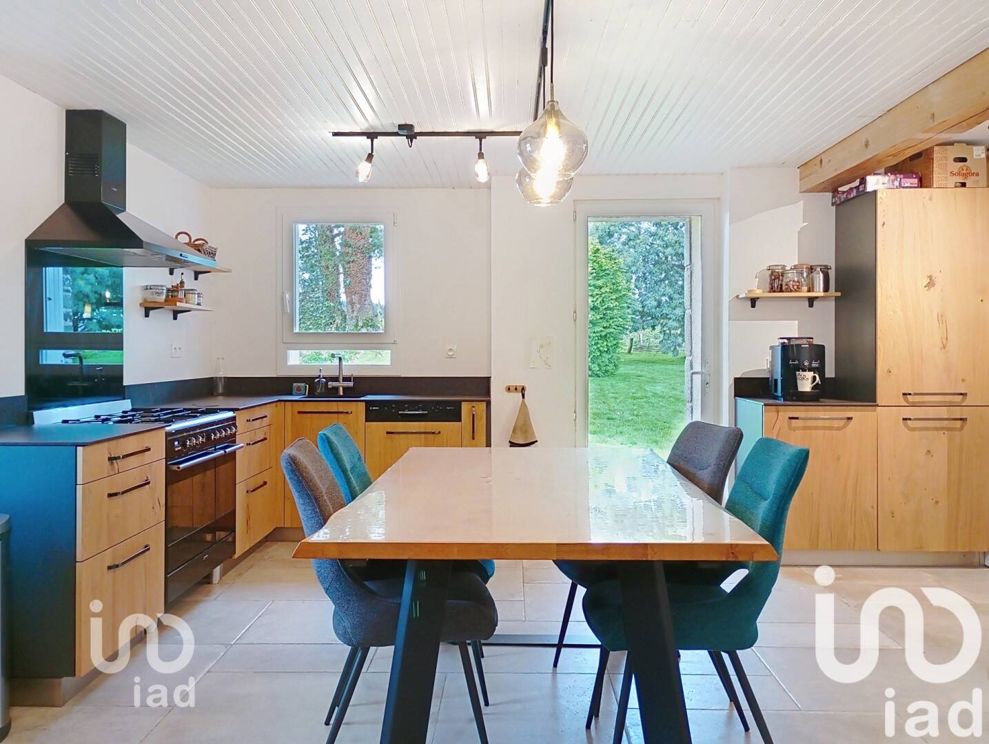 Maison à vendre, 120m², PLUMELIAU
