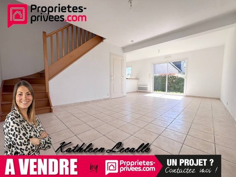 Maison à vendre, 82m², LA TURBALLE