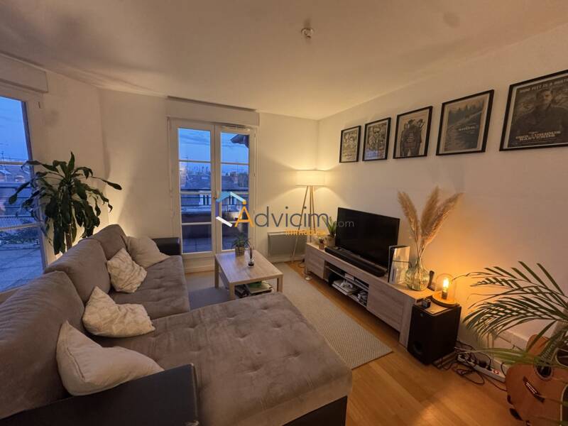 Maison à louer, 55m², ORLEANS