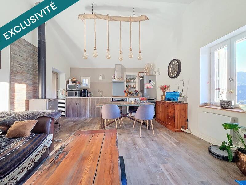 Maison à vendre, 140m², SAINT ETIENNE ESTRECHOUX