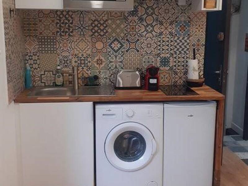 Maison à louer, 27m², LE PRE SAINT GERVAIS