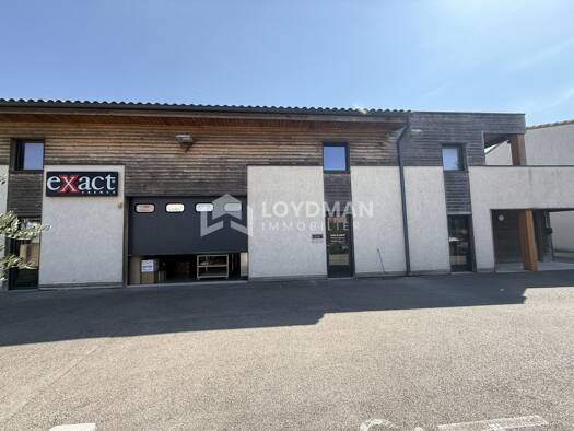 Local d'activités à vendre - neuf 849 000 € 580 m² d'espace de stockage Montarnaud 34570