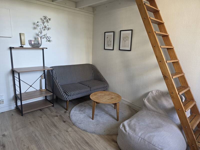 Maison à louer, 14m², COURBEVOIE
