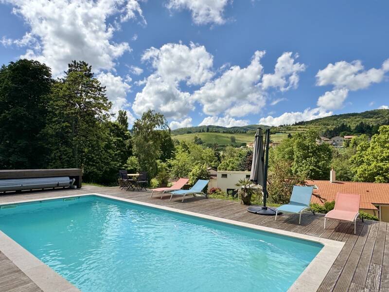 Maison à vendre, 220m², VAUGNERAY