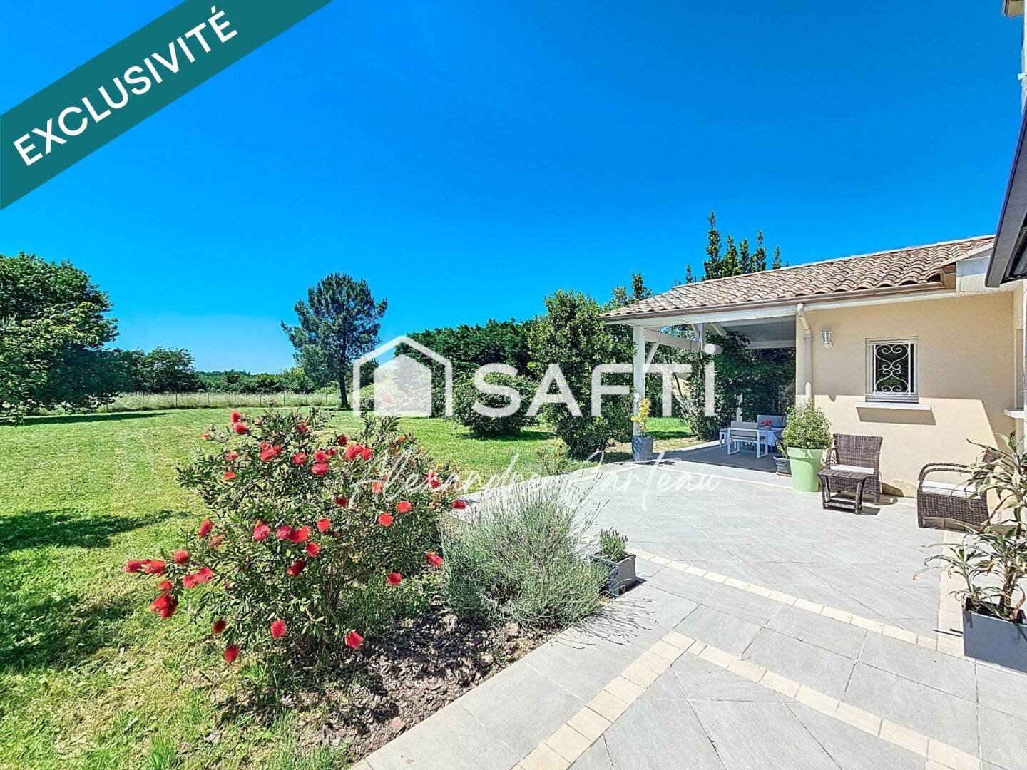Maison à vendre, 245m², CAMBLANES ET MEYNAC