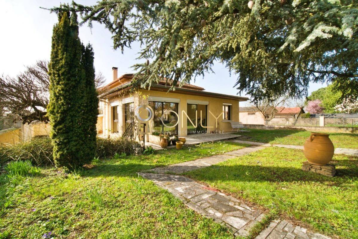 Maison à vendre, 110m², SAINT GERMAIN AU MONT D'OR