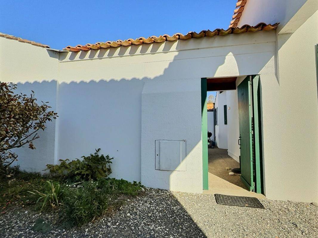 Maison à vendre, 45m², SAINT DENIS D'OLERON