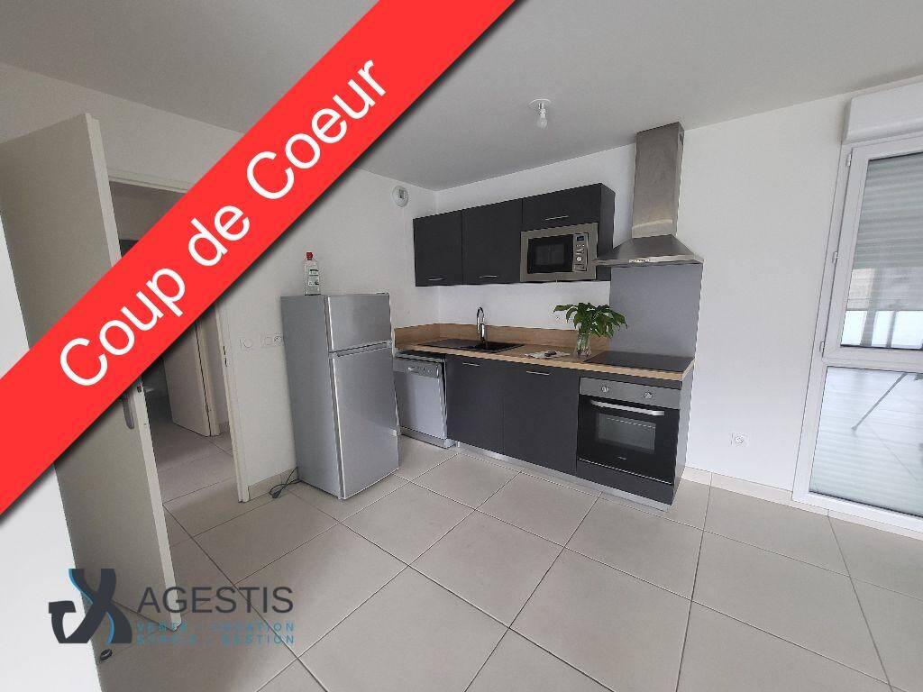 Maison à louer, 68m², DAMMARIE LES LYS
