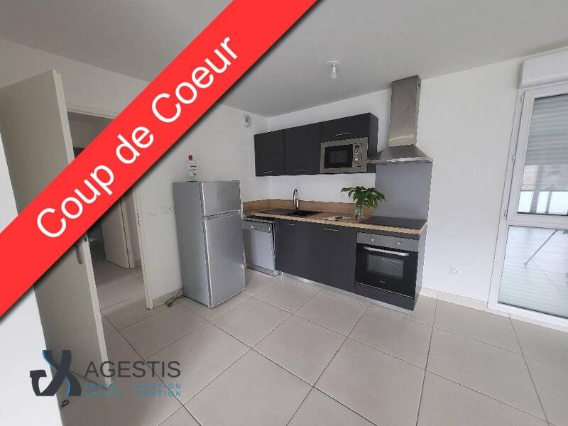 Maison à louer, 68m², DAMMARIE LES LYS