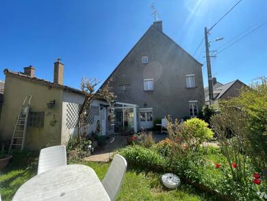 Maison à vendre 138 400 € 5 pièces 4 chambres 152 m² 210 m² de terrain Dammarie sur Loing 45230