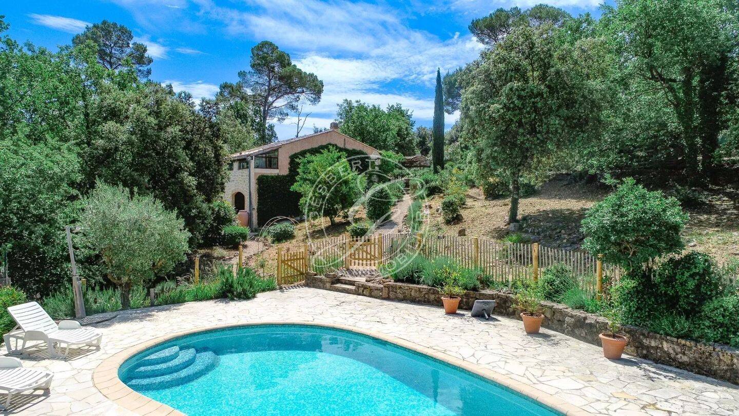 Maison à vendre, 150m², LE THORONET
