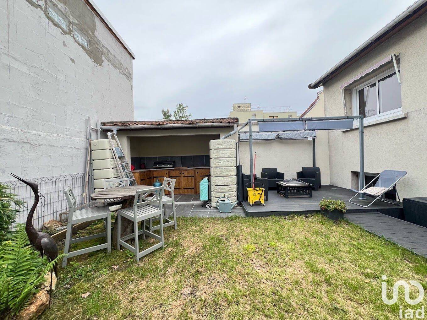Maison à vendre, 80m², VITRY SUR SEINE