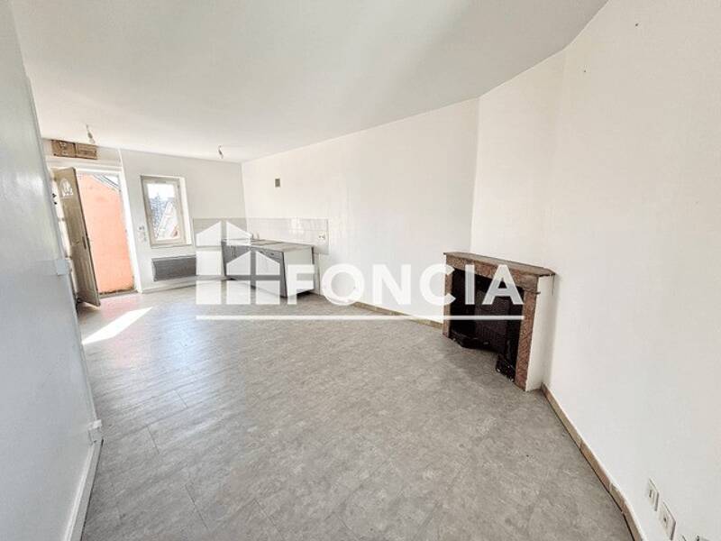 Maison à louer, 40m², GUILHERAND GRANGES