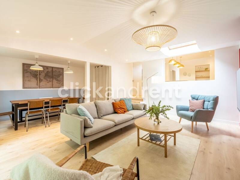 Maison à louer, 184m², NOISY LE SEC