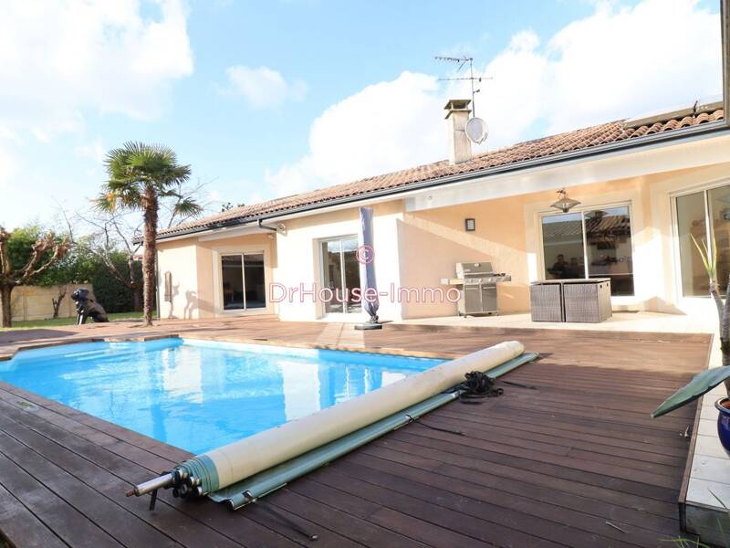 Maison à vendre, 192m², LIBOURNE