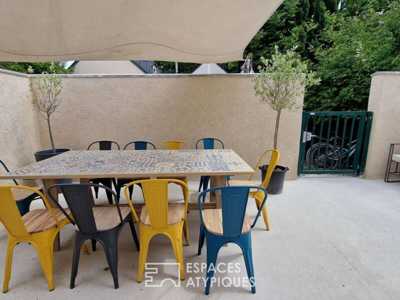 Maison à louer, 130m², BOUCHEMAINE