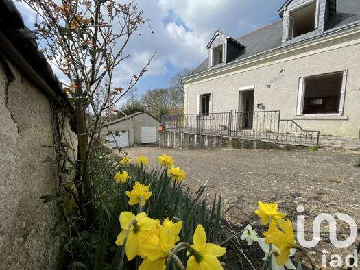 Maison à vendre 255 000 € 8 pièces 4 chambres 197 m² 870 m² de terrain Semblançay 37360