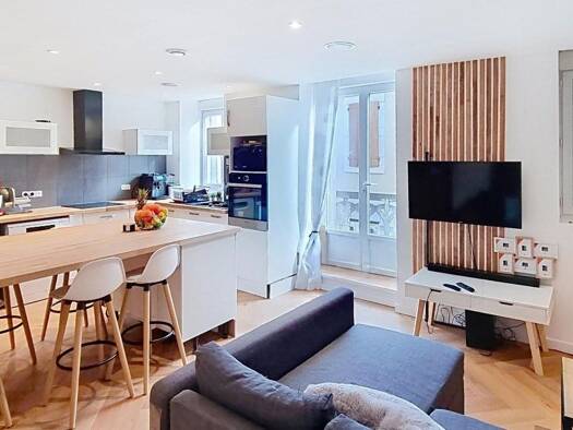 Maison de ville à vendre 129 000 € 3 pièces 2 chambres 80 m² 85 m² de terrain Montréjeau 31210