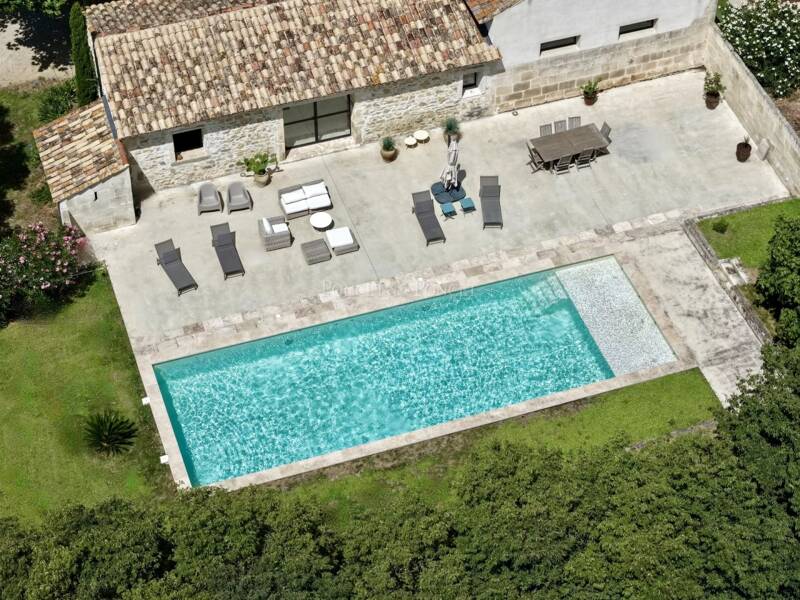 Maison à vendre, 366m², NIMES