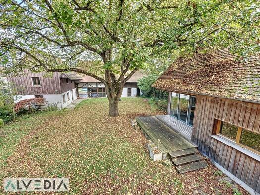 Maison à vendre 575 000 € 7 pièces 5 chambres 240 m² 1 271 m² de terrain Gerstheim 67150