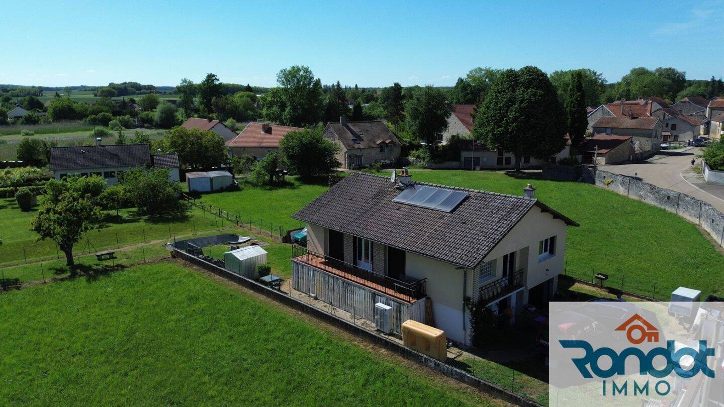 Maison à vendre, 158m², FONTAINE FRANCAISE