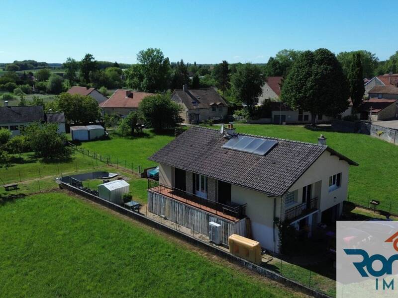 Maison à vendre, 158m², FONTAINE FRANCAISE
