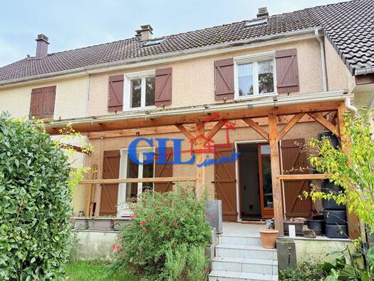 Maison à vendre 279 000 € 5 pièces 3 chambres 97 m² 280 m² de terrain Centre Sud Cesson 77240