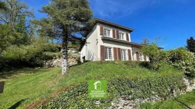 Maison à vendre 238 000 € 6 pièces 4 chambres 123 m² 551 m² de terrain Siccieu St Julien et Carisieu 38460