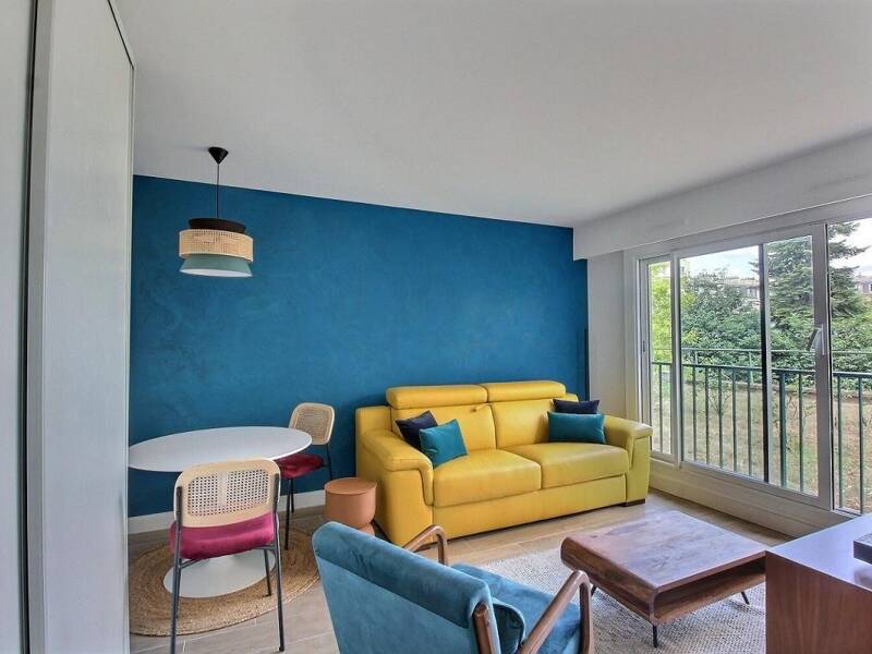 Maison à louer, 27m², PARIS 14E