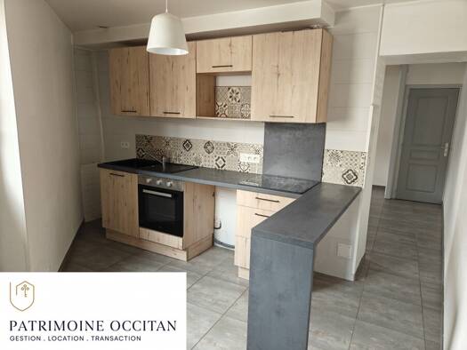 Maison à louer 580 € 3 pièces 2 chambres 65,5 m² Centre Revel 31250