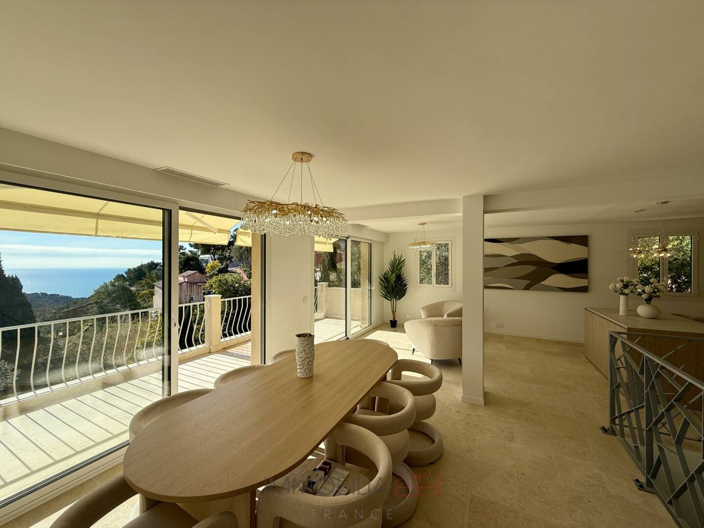 Maison à vendre, 236m², LA TURBIE