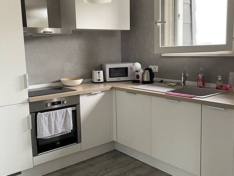 Maison à louer, 41m², METZ