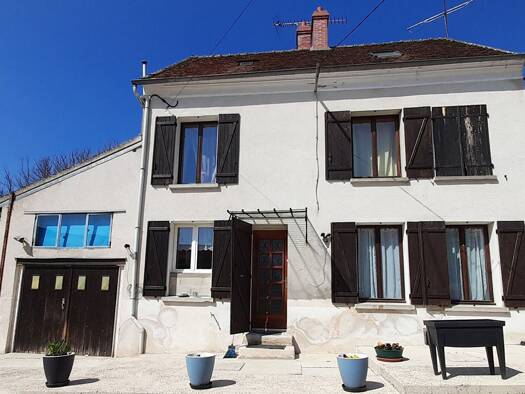 Maison à vendre 117 000 € 5 pièces 3 chambres 110 m² 83 m² de terrain Fere en Tardenois 02130