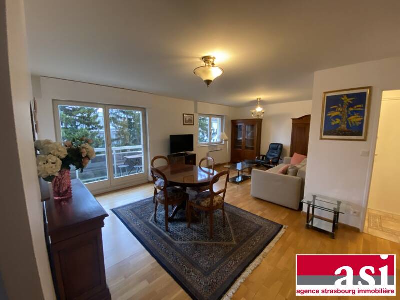 Maison à louer, 58m², STRASBOURG