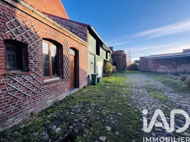 Maison à vendre, 140m², DECHY