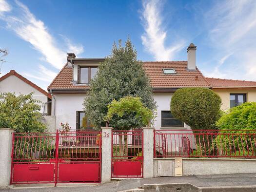 Maison à vendre 515 000 € 5 pièces 4 chambres 99,6 m² 160 m² de terrain Coteau-Malassis Vitry-sur-Seine 94400