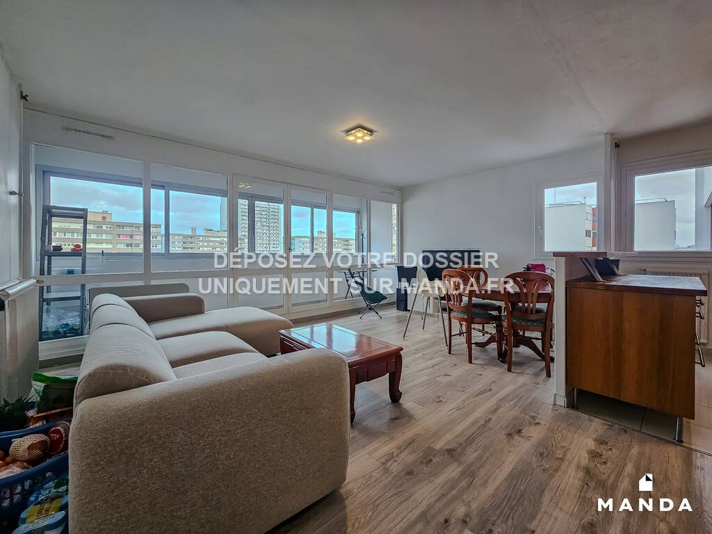 Maison à louer, 75m², VITRY SUR SEINE