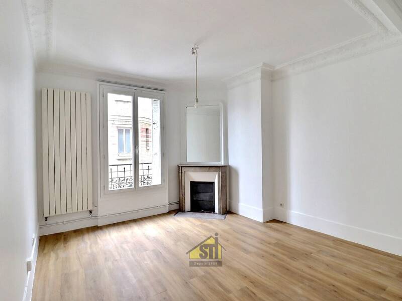 Maison à louer, 42m², PARIS 14E