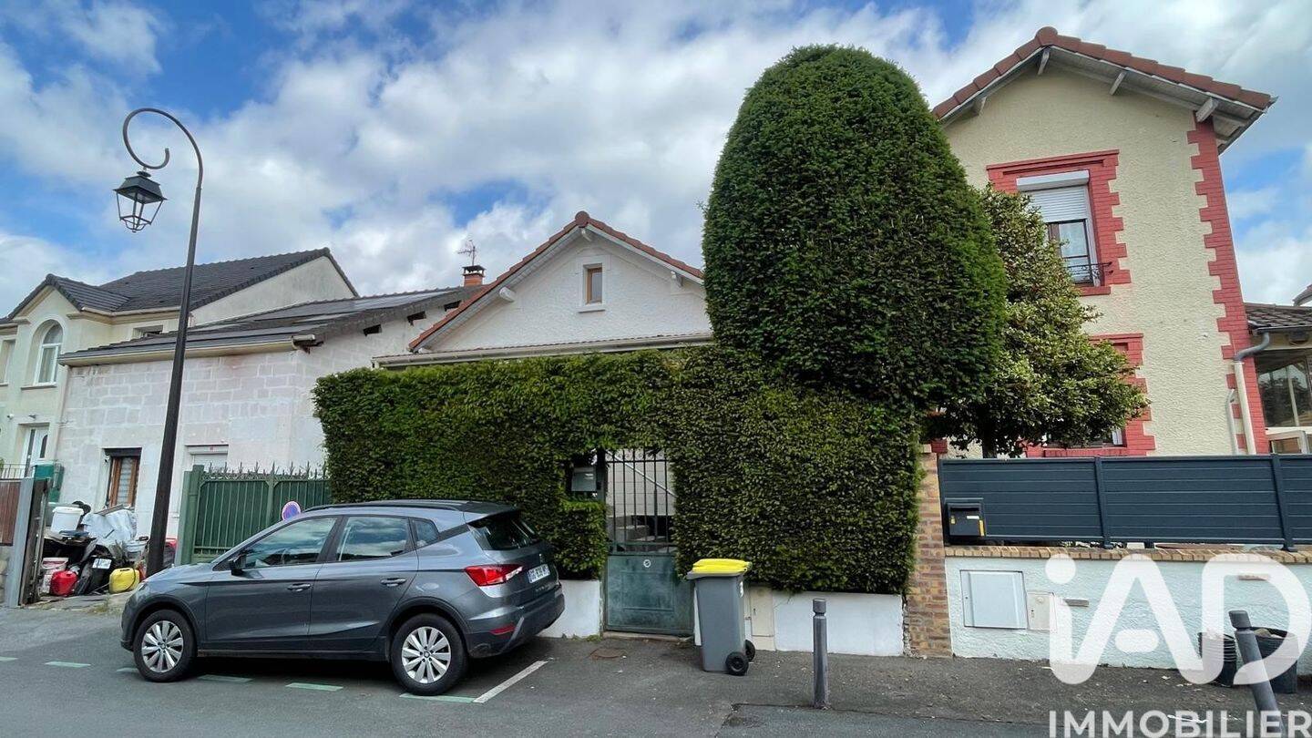 Maison à vendre, 97m², ANTONY