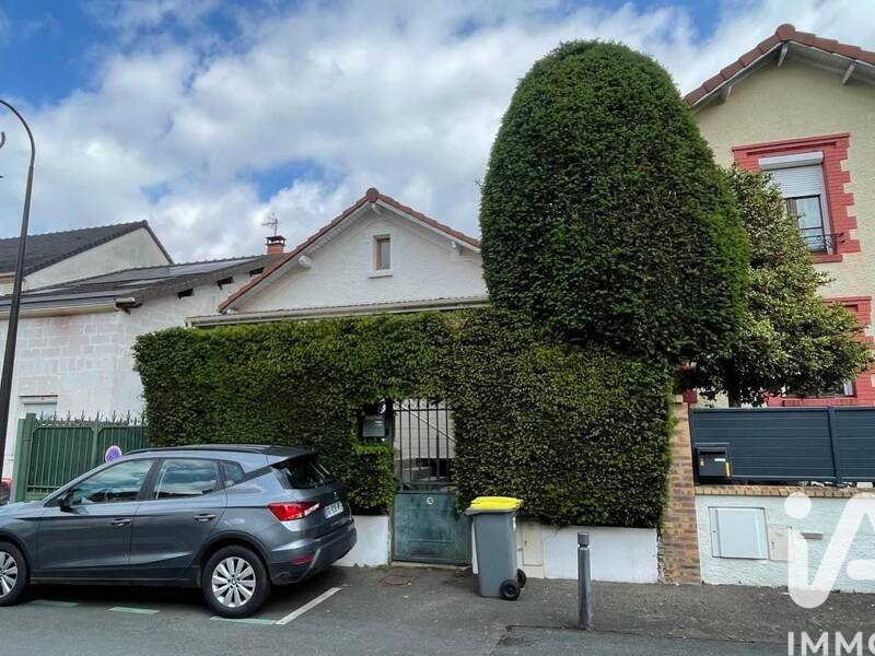 Maison à vendre, 97m², ANTONY