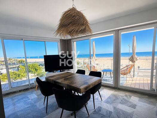 Appartement à vendre 277 900 € 3 pièces 2 chambres 55,14 m² Étage 2/8 Peripherie Saint-Jean-de-Monts 85160