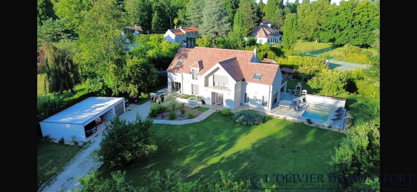 Maison à vendre, 295m², MONTFORT L'AMAURY