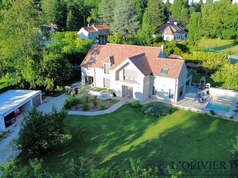 Maison à vendre, 295m², MONTFORT L'AMAURY