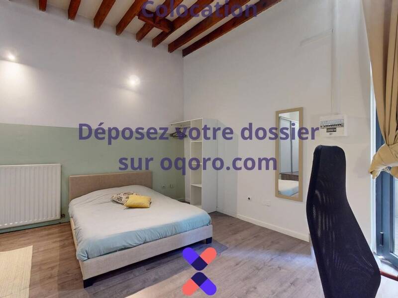 Maison à louer, 255m², LYON 3E