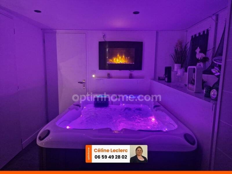 Maison à vendre, 134m², SAINT MICHEL EN L'HERM