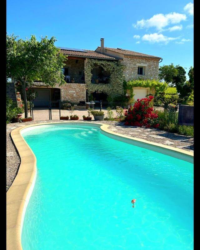 Maison à vendre, 226m², ORGNAC L'AVEN