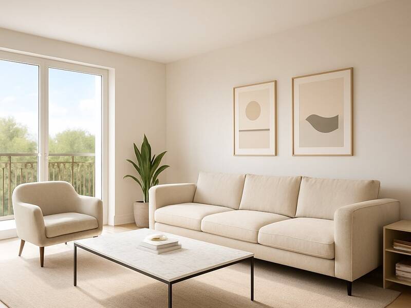 Maison à vendre, 80m², MONTIGNY LES CORMEILLES